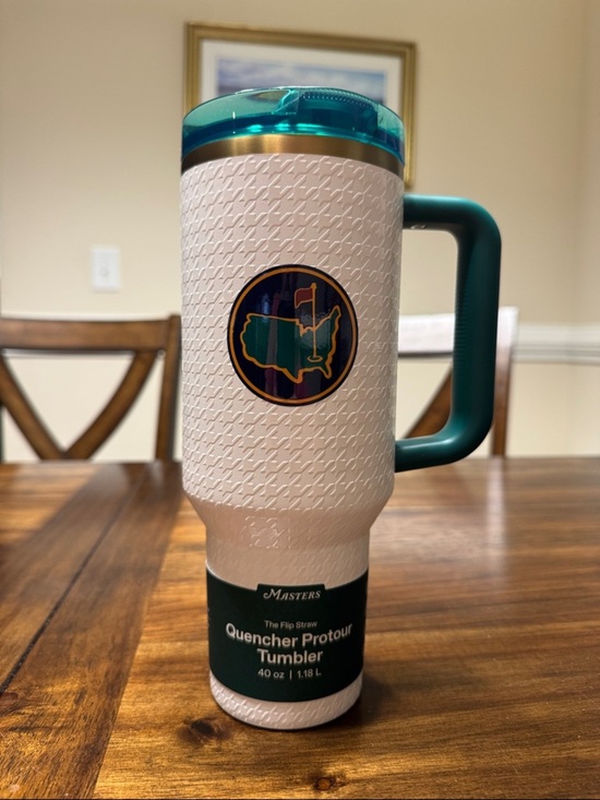 Masters Other - Berkmans Place Masters Travel Tumbler